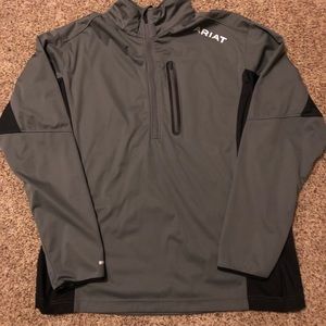 Men’s ariat pullover